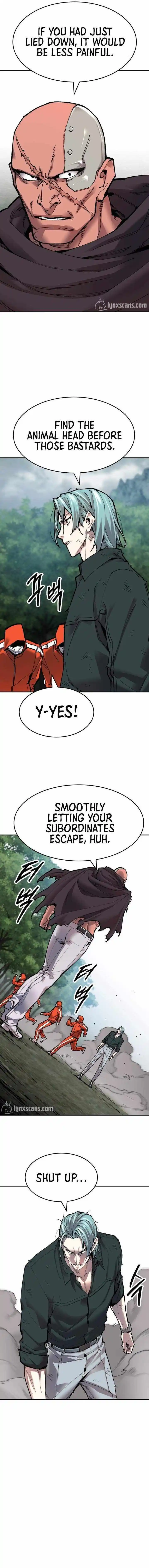 Limit Breaker Ch.087