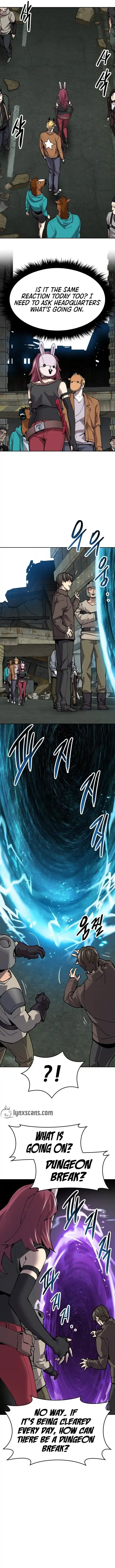 Limit Breaker Ch.091