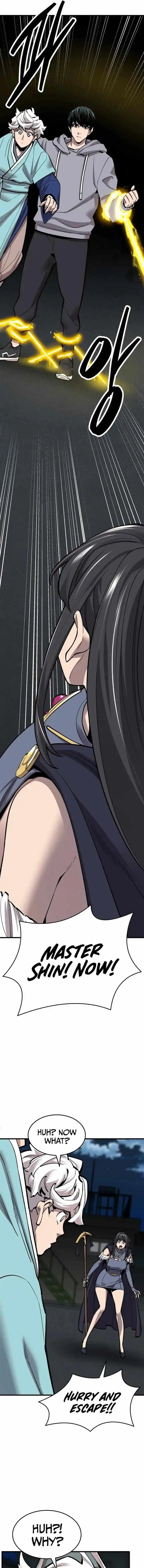 Limit Breaker Ch.105