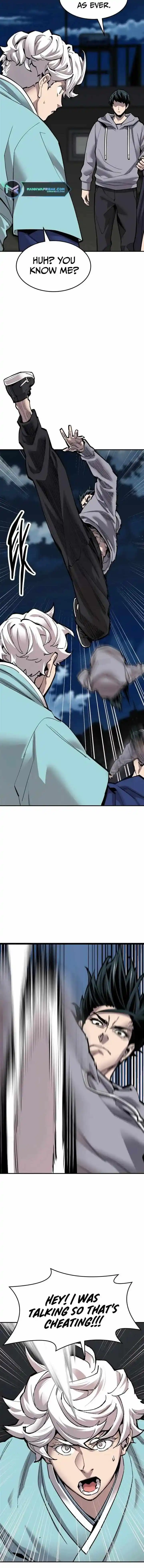 Limit Breaker Ch.105