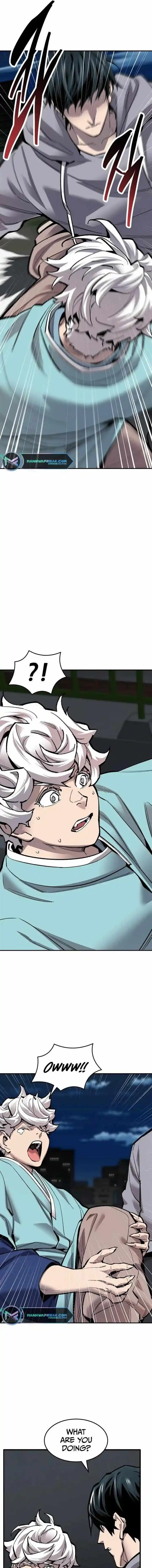 Limit Breaker Ch.105