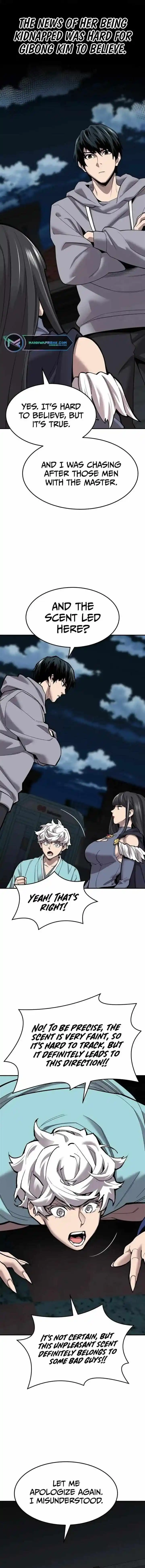 Limit Breaker Ch.105