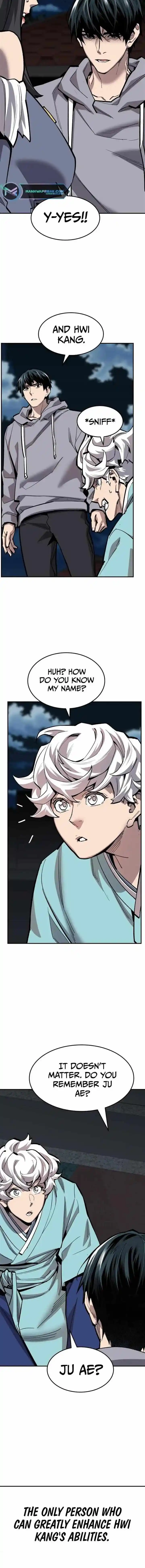 Limit Breaker Ch.105