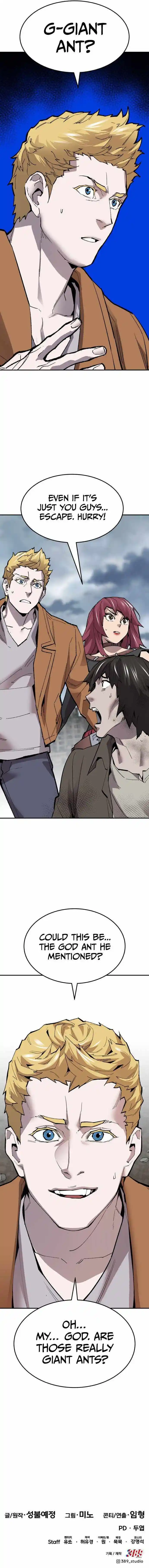 Limit Breaker Ch.109