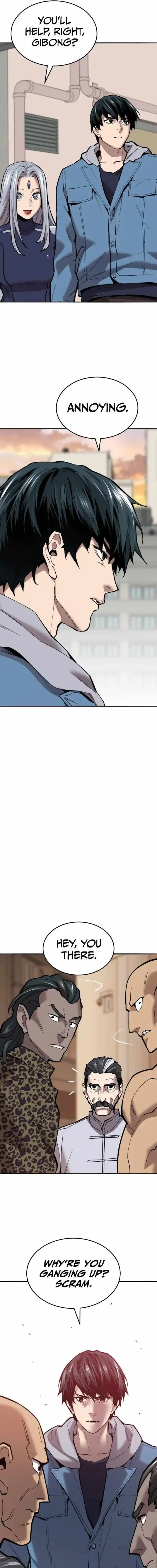 Limit Breaker Ch.118