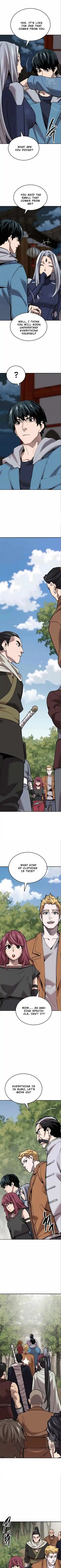 Limit Breaker Ch.121