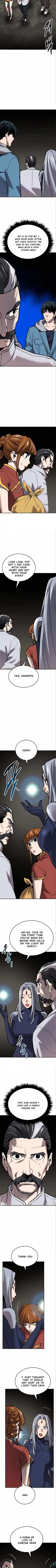 Limit Breaker Ch.121