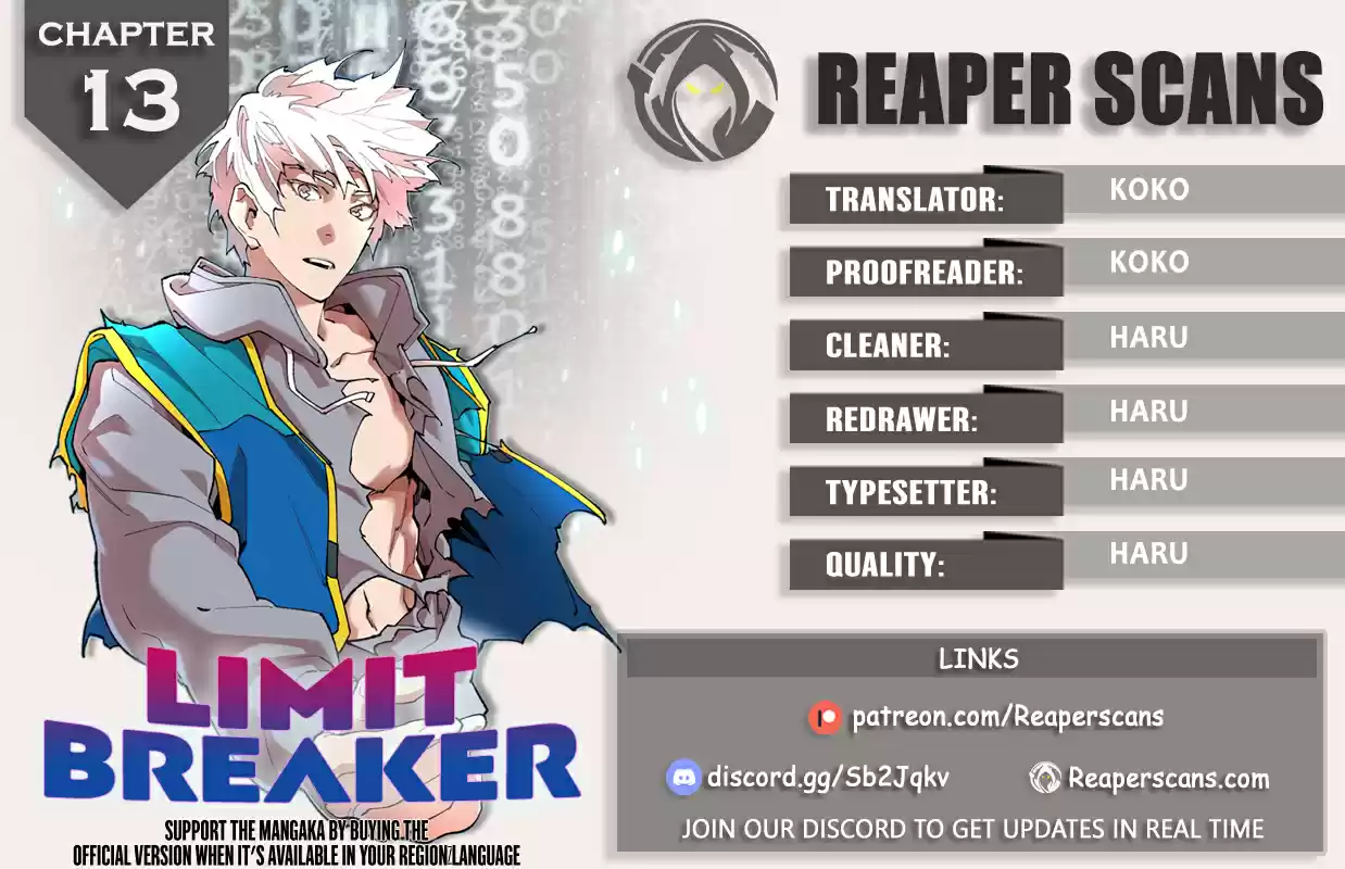 Limit Breaker ch.13