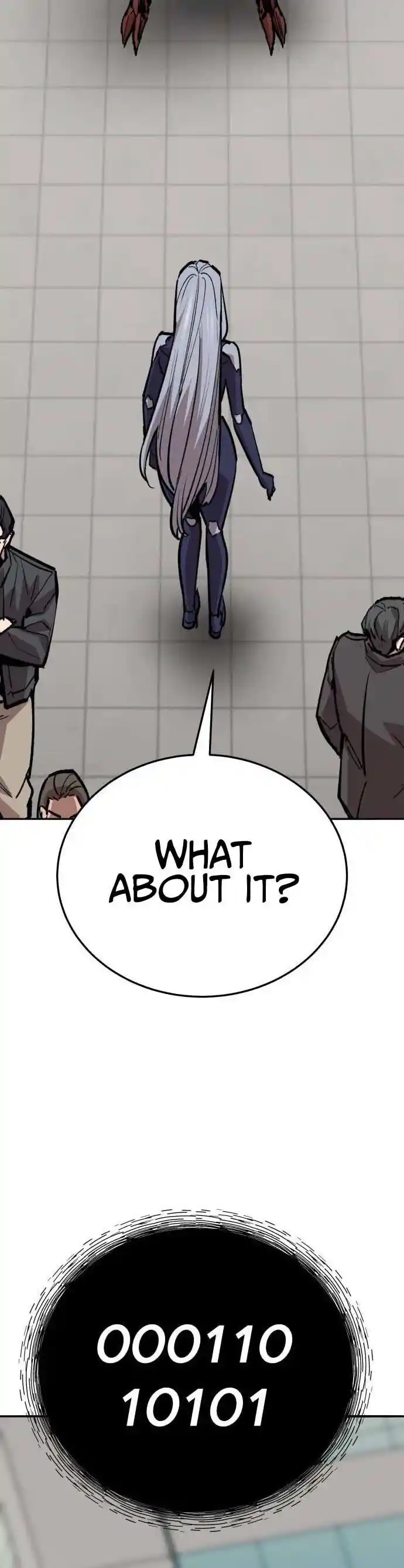 Limit Breaker Ch.147