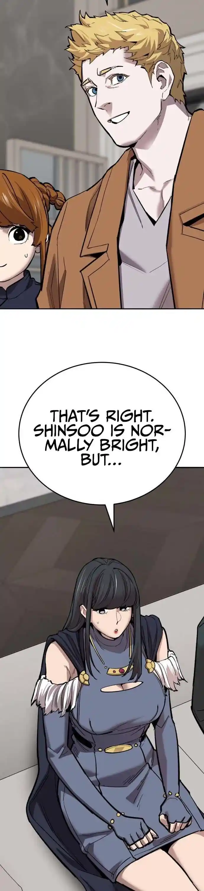 Limit Breaker Ch.147