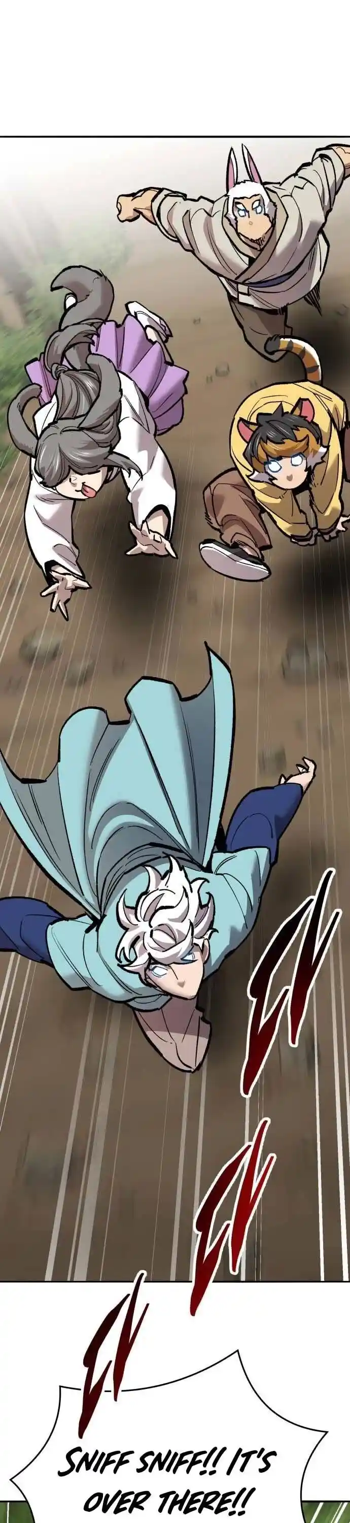 Limit Breaker Ch.147