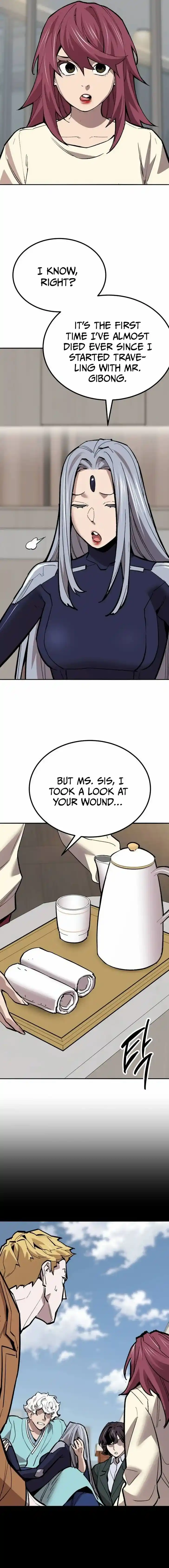 Limit Breaker Ch.155