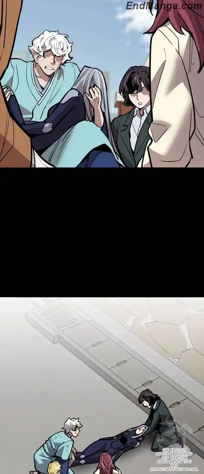 Limit Breaker Ch.156