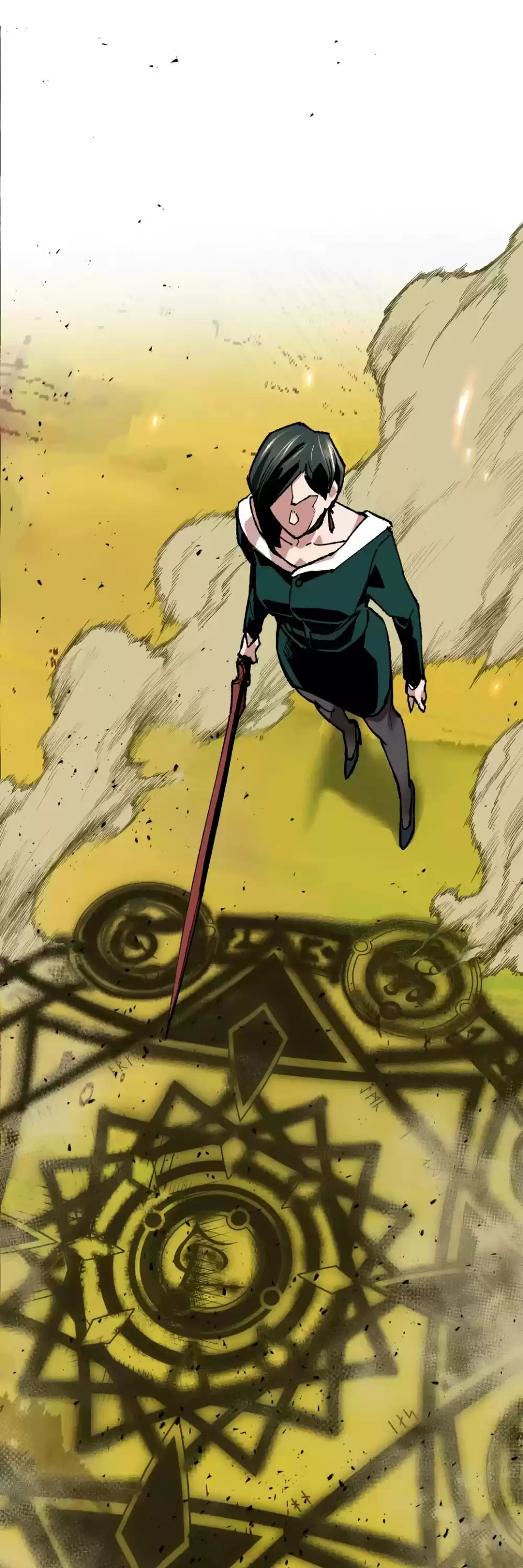 Limit Breaker Chapter 10