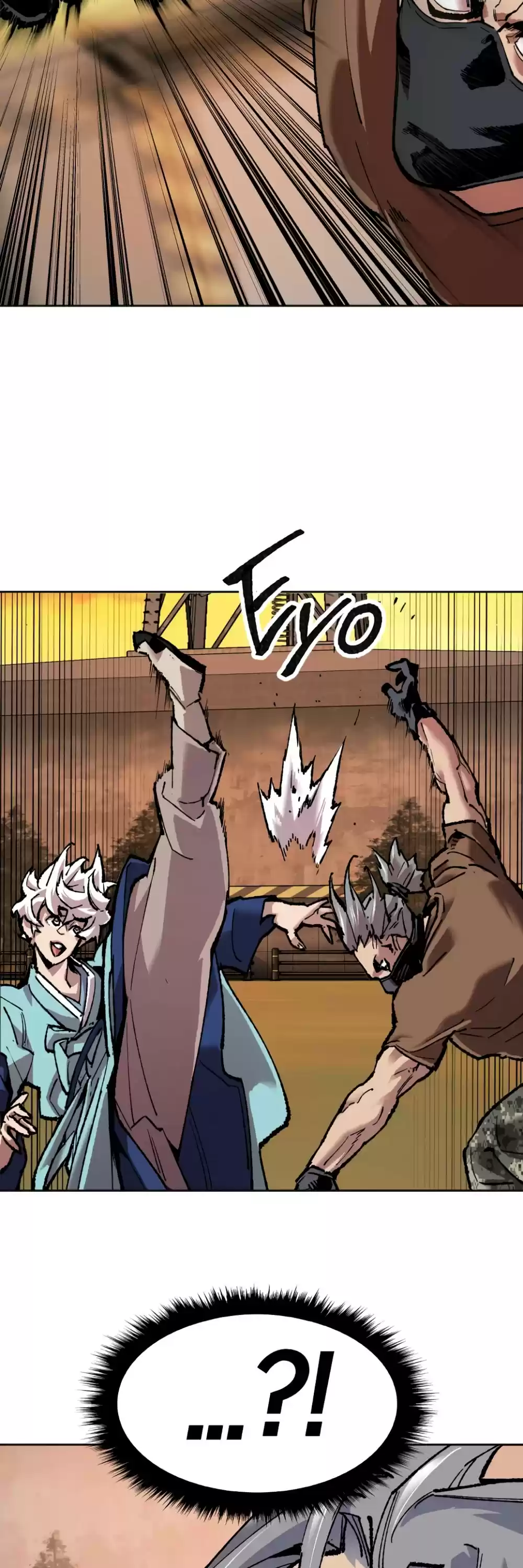 Limit Breaker Chapter 10