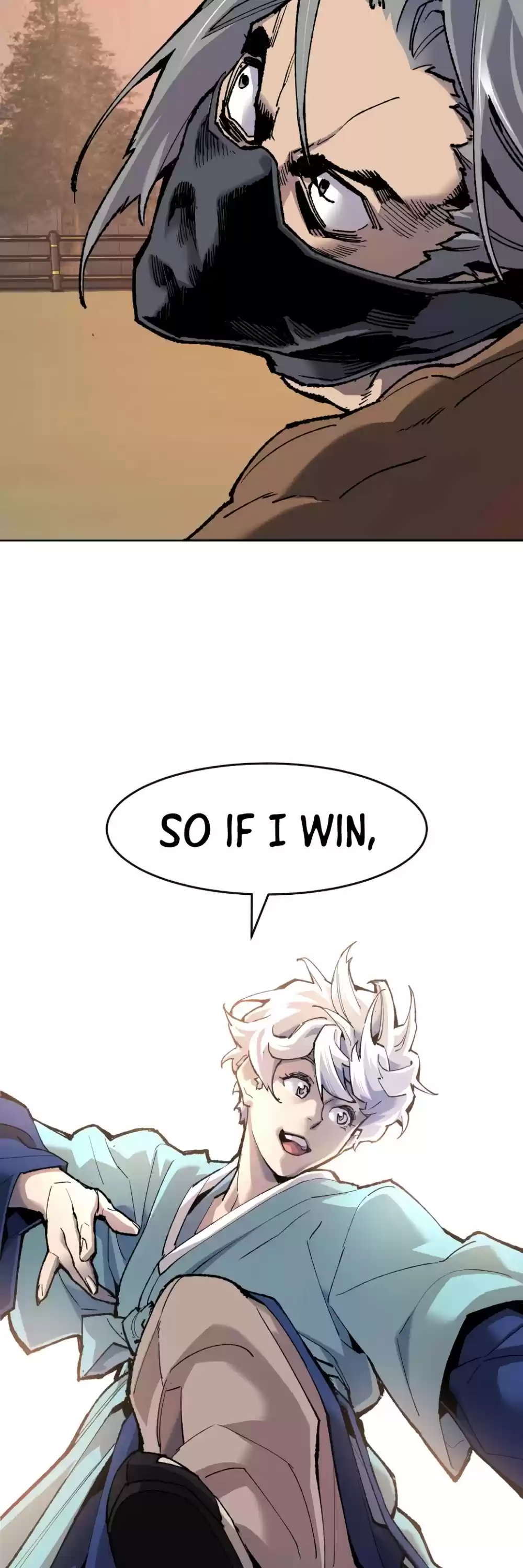 Limit Breaker Chapter 10