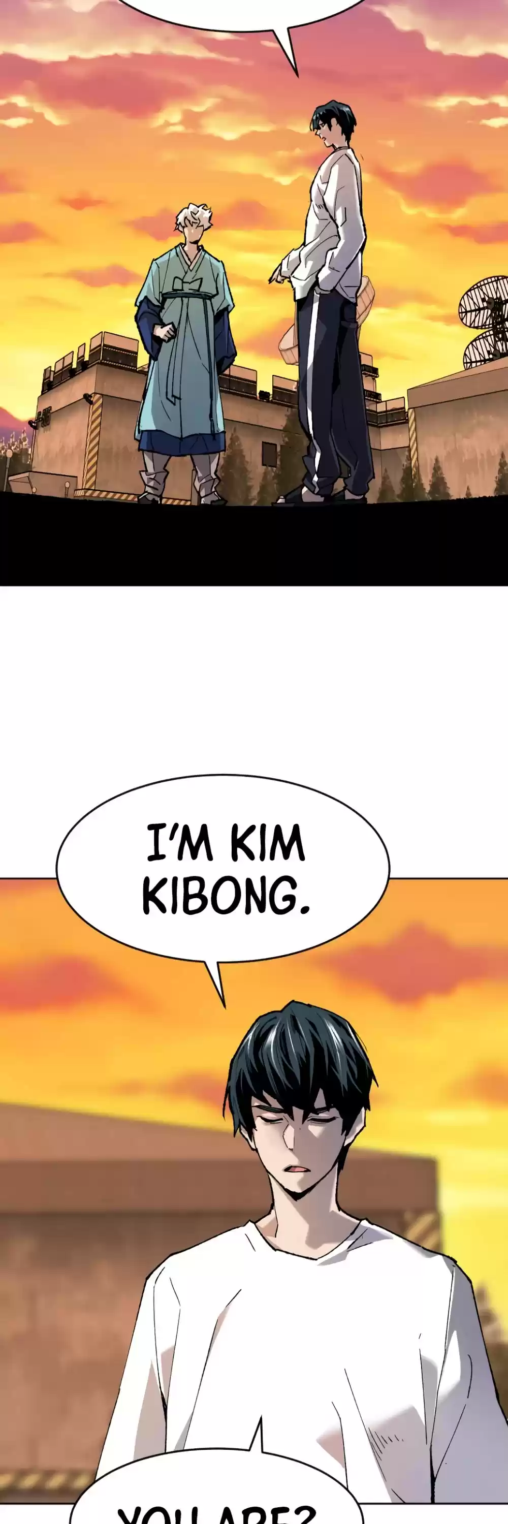 Limit Breaker Chapter 10