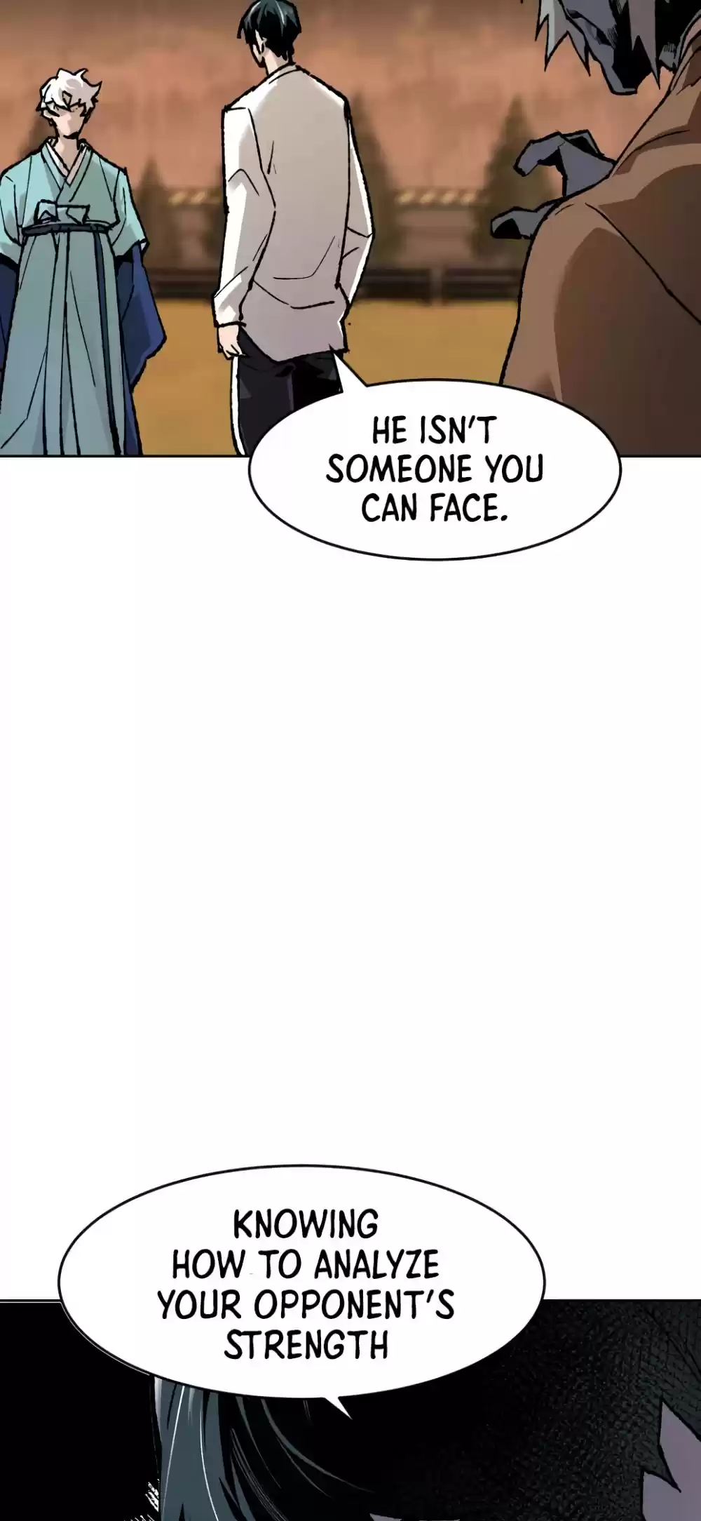 Limit Breaker Chapter 10