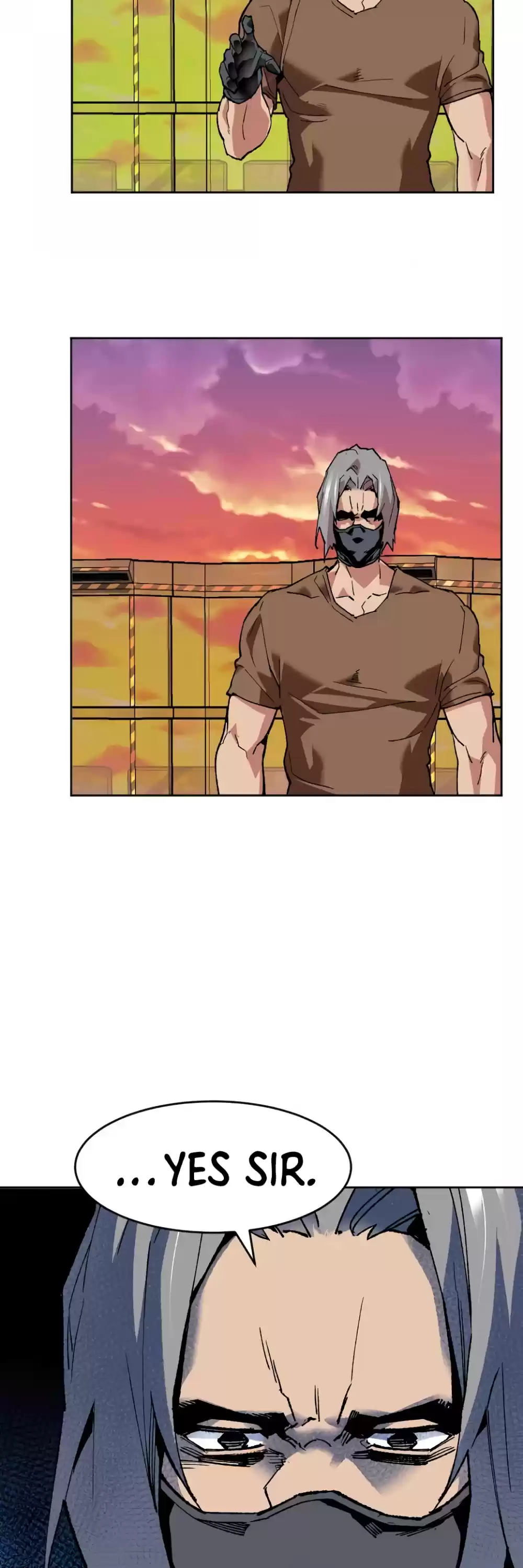 Limit Breaker Chapter 10