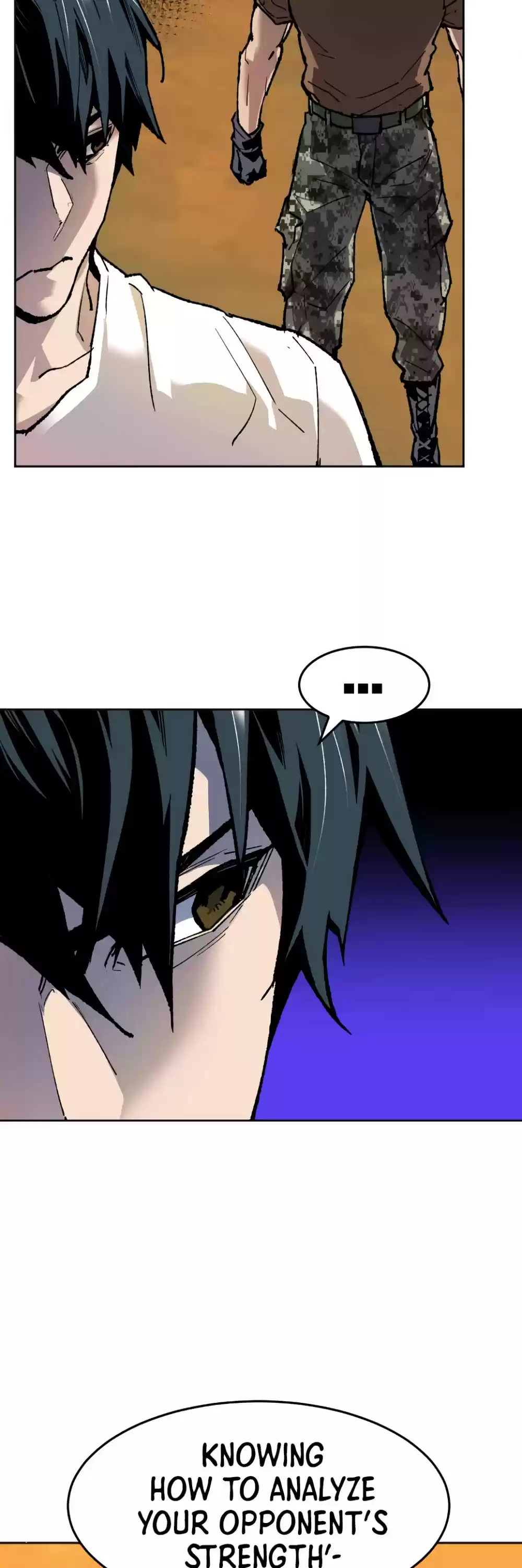 Limit Breaker Chapter 10