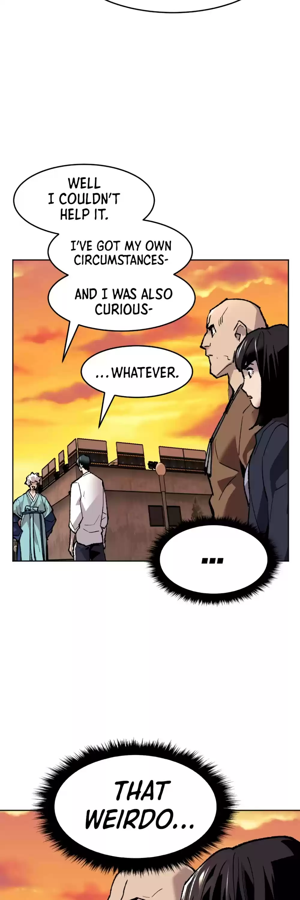 Limit Breaker Chapter 10