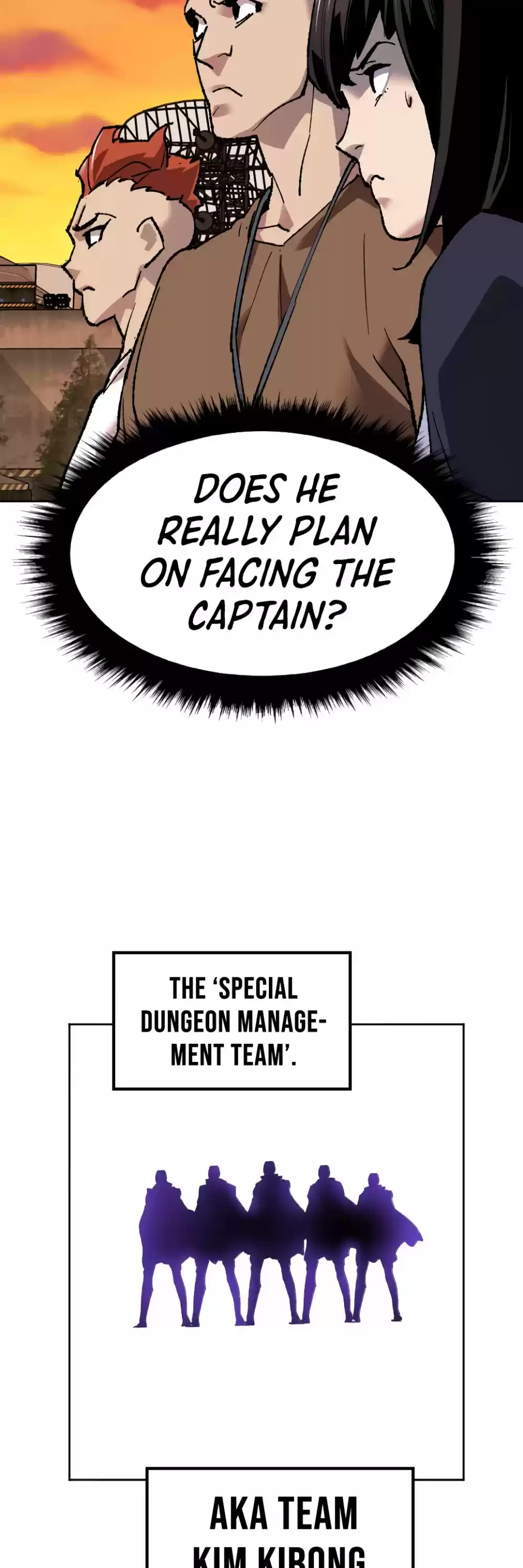 Limit Breaker Chapter 10