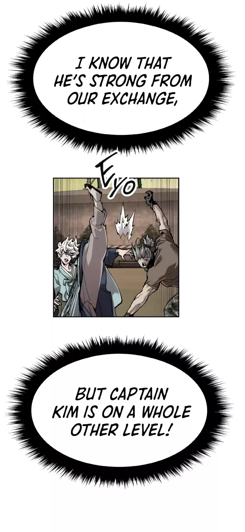 Limit Breaker Chapter 10