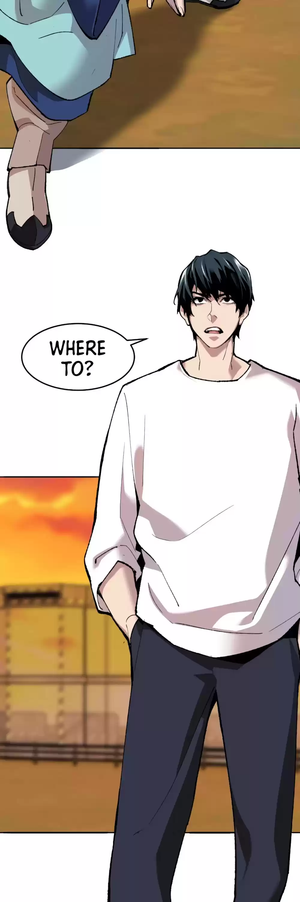 Limit Breaker Chapter 10