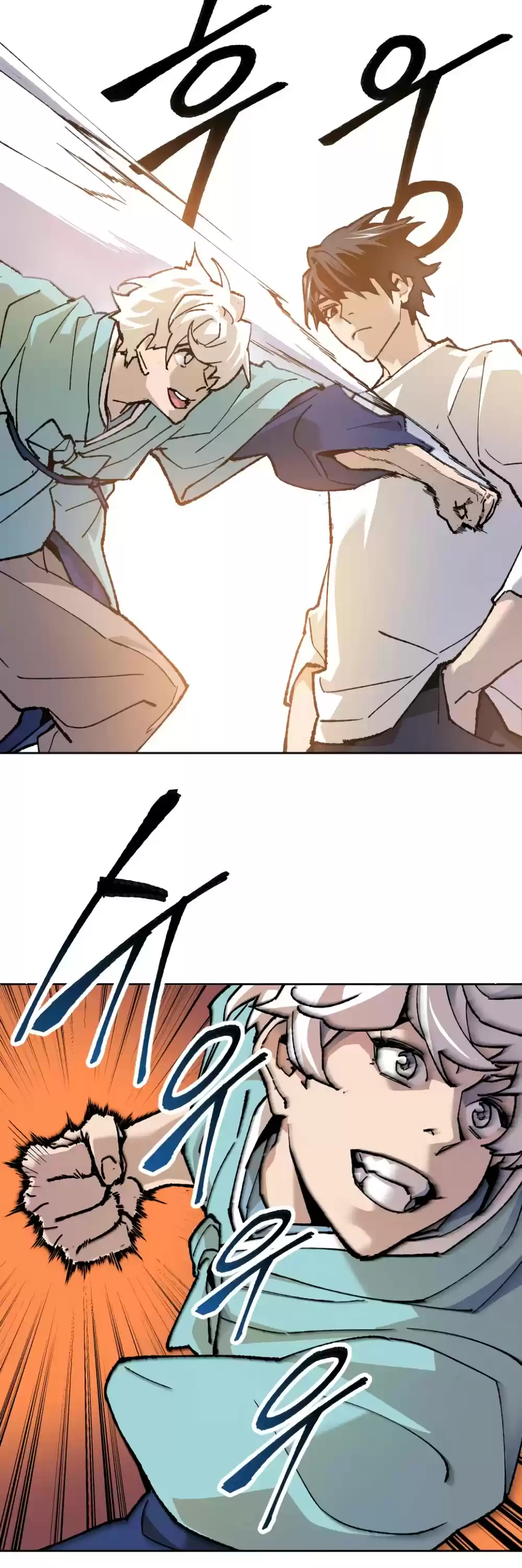 Limit Breaker Chapter 10