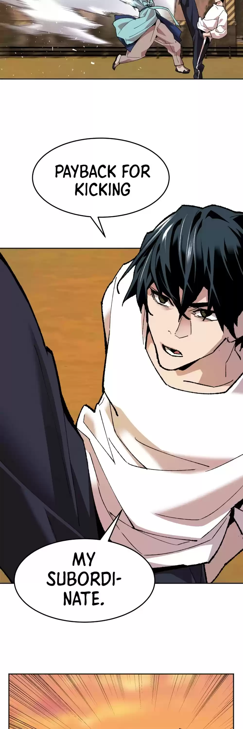 Limit Breaker Chapter 10