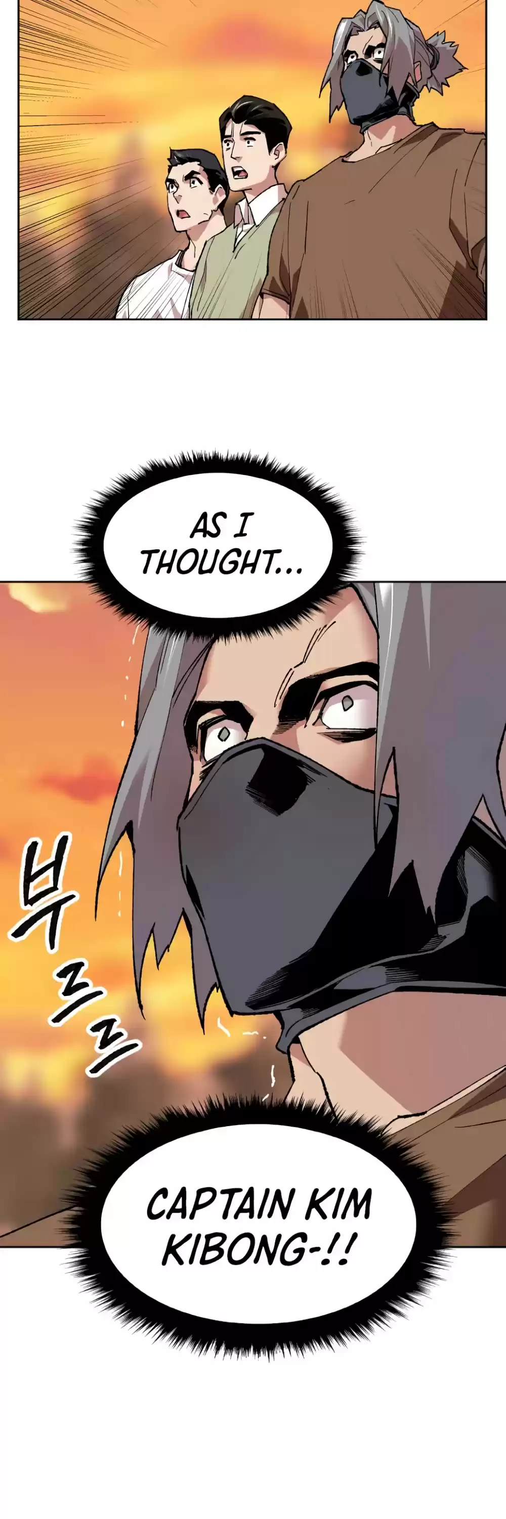 Limit Breaker Chapter 10