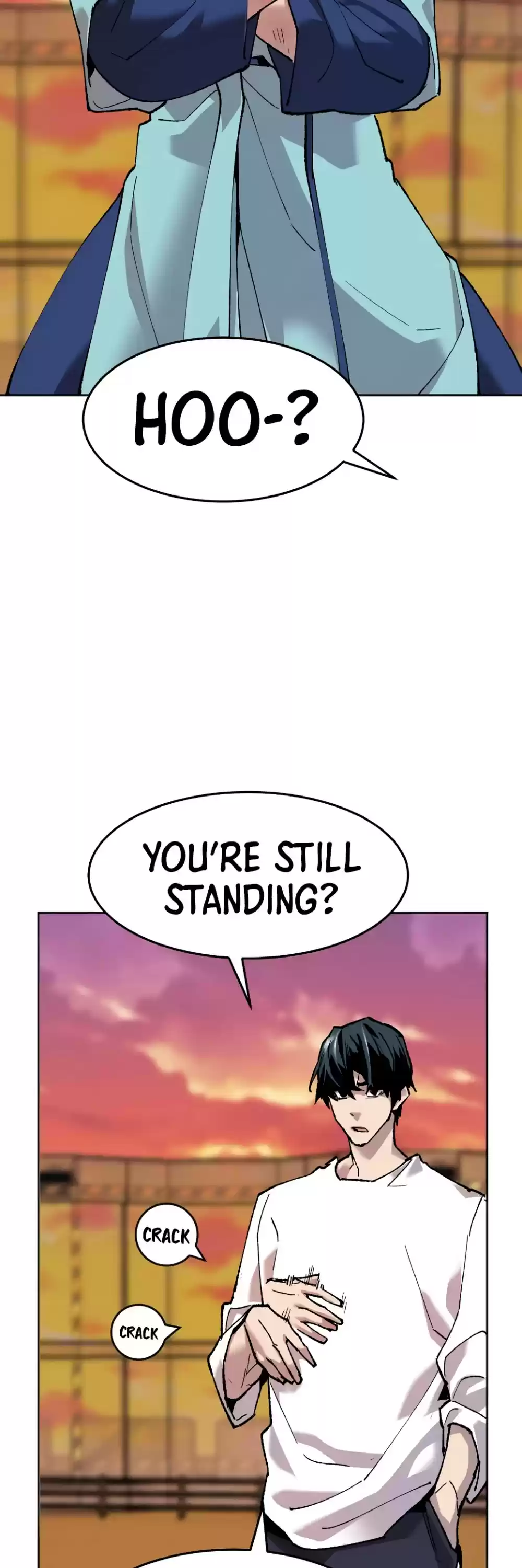 Limit Breaker Chapter 10