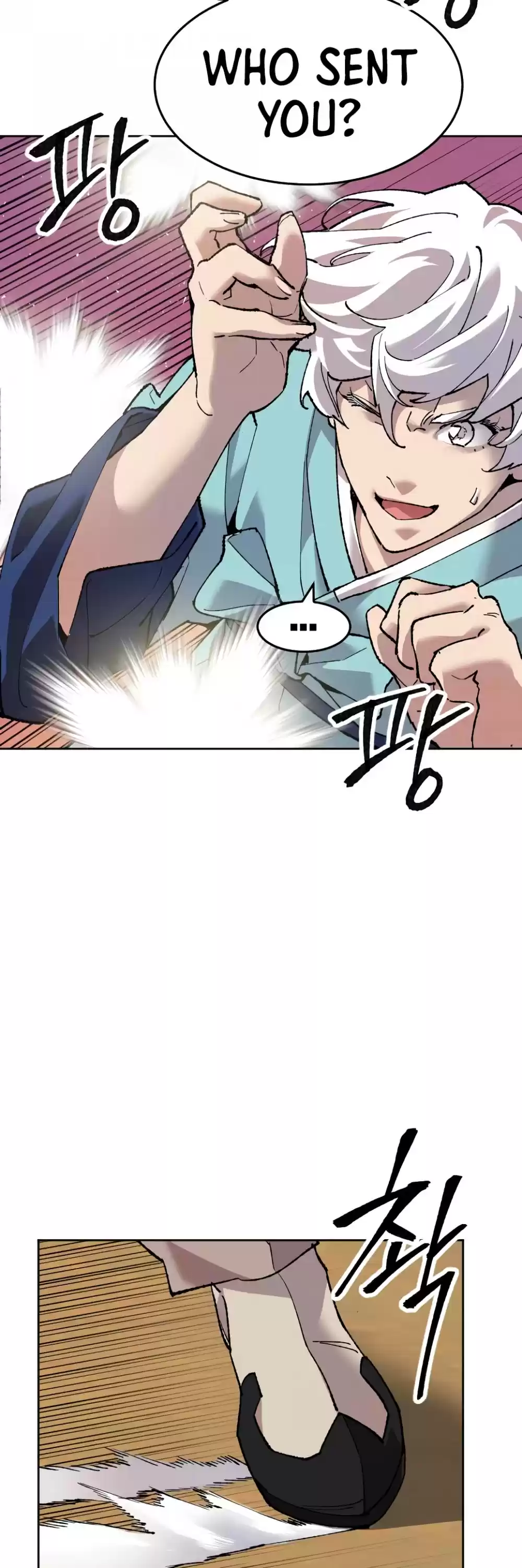 Limit Breaker Chapter 10