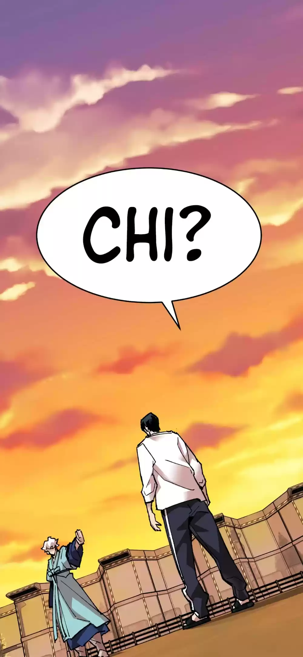 Limit Breaker Chapter 10