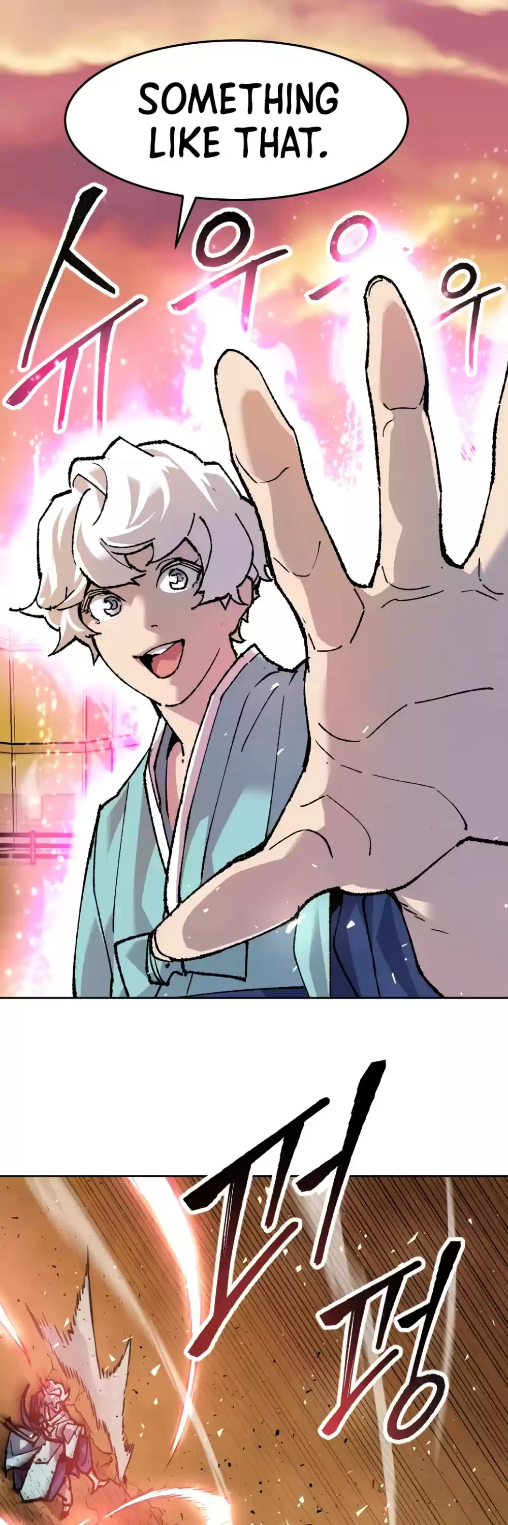 Limit Breaker Chapter 10