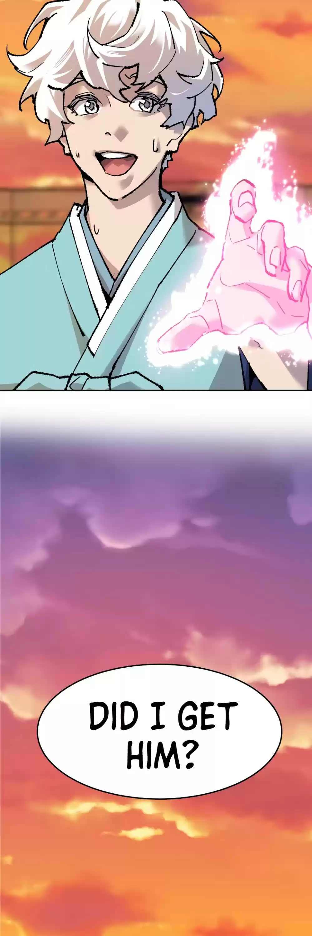 Limit Breaker Chapter 10