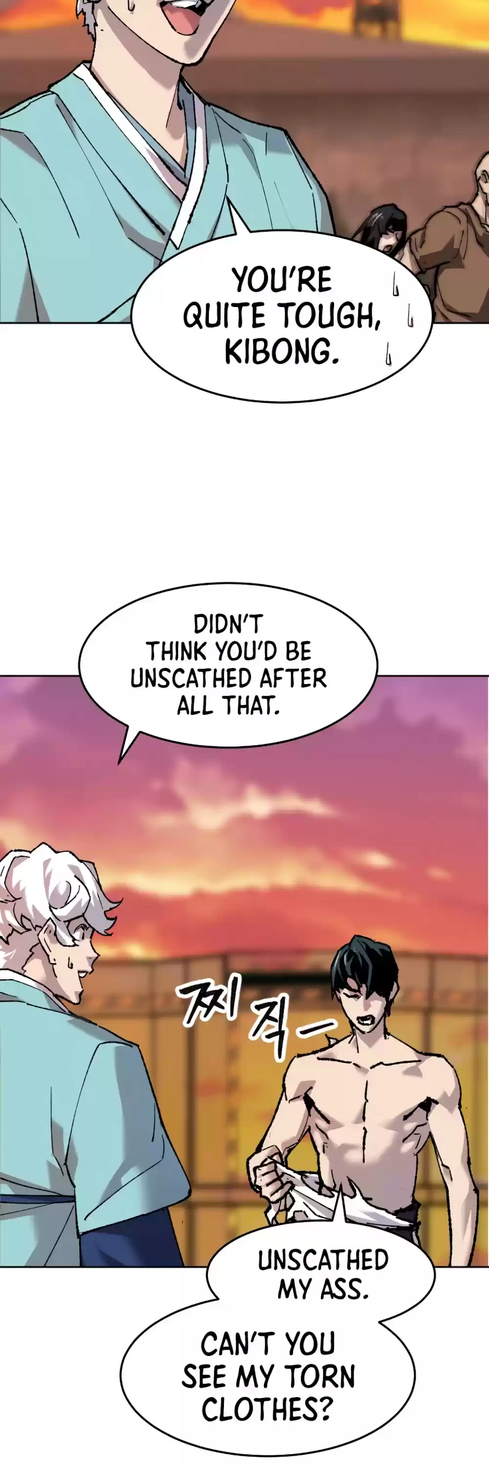 Limit Breaker Chapter 10