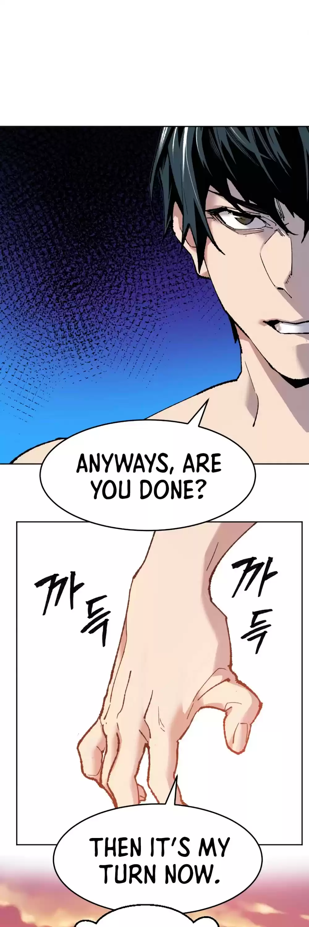 Limit Breaker Chapter 10