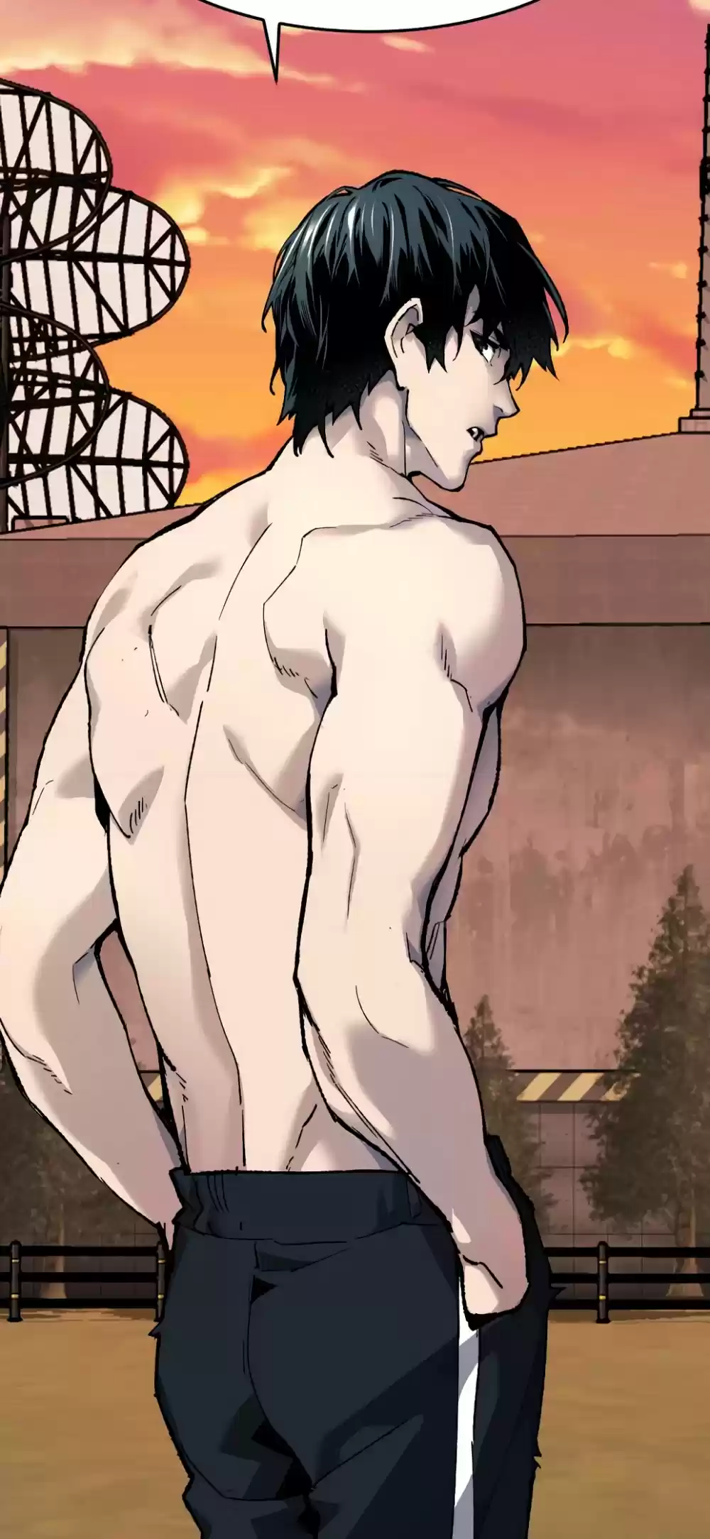 Limit Breaker Chapter 10