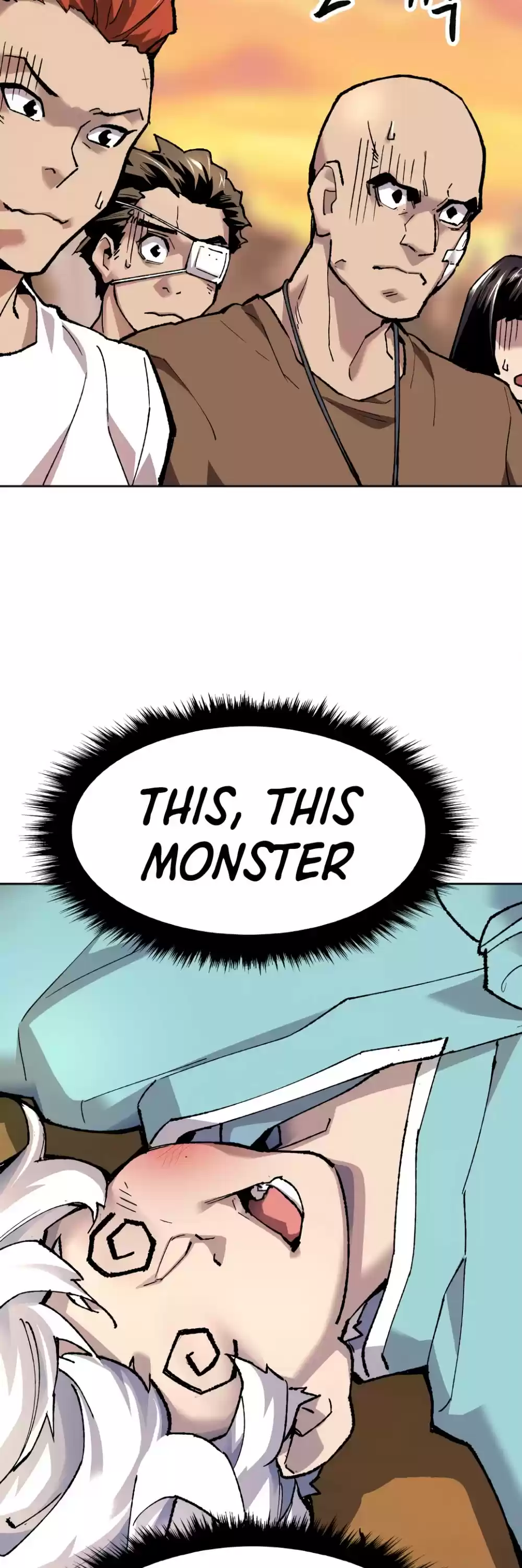 Limit Breaker Chapter 10