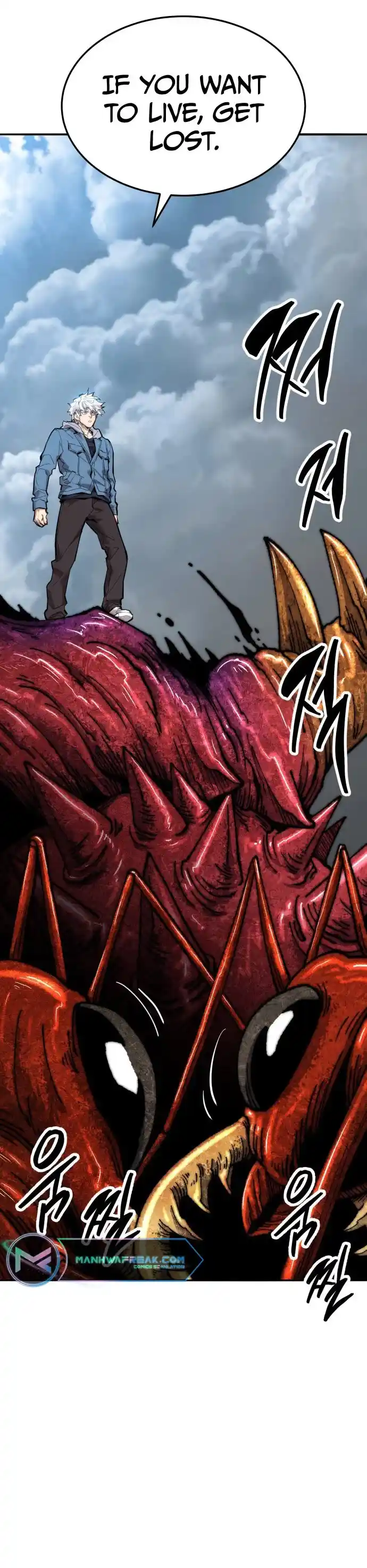 Limit Breaker Chapter 114