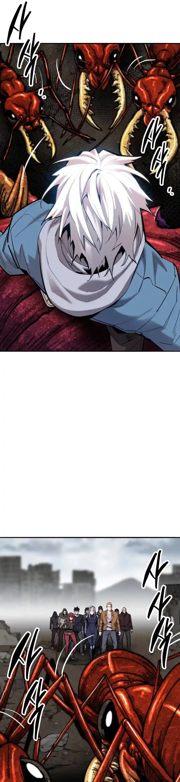 Limit Breaker Chapter 114