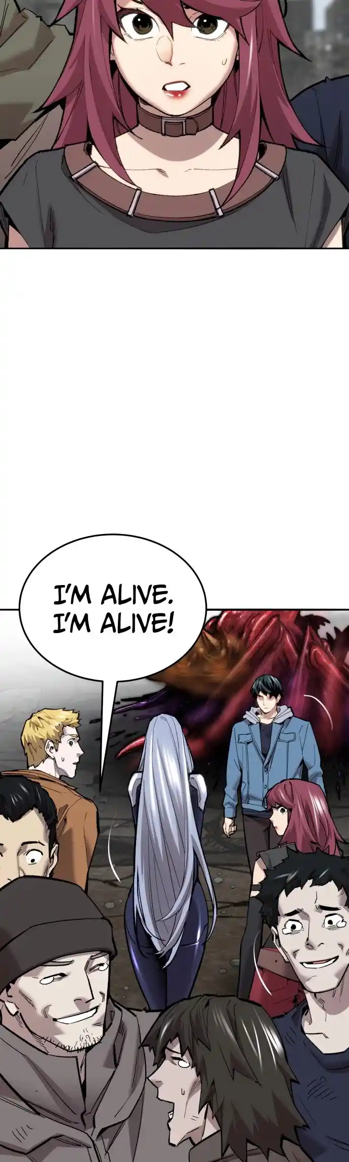 Limit Breaker Chapter 114