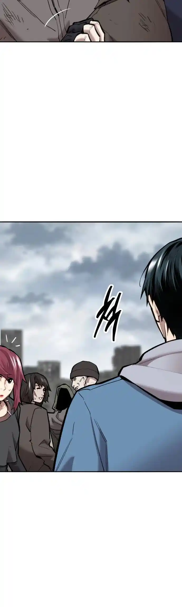 Limit Breaker Chapter 114