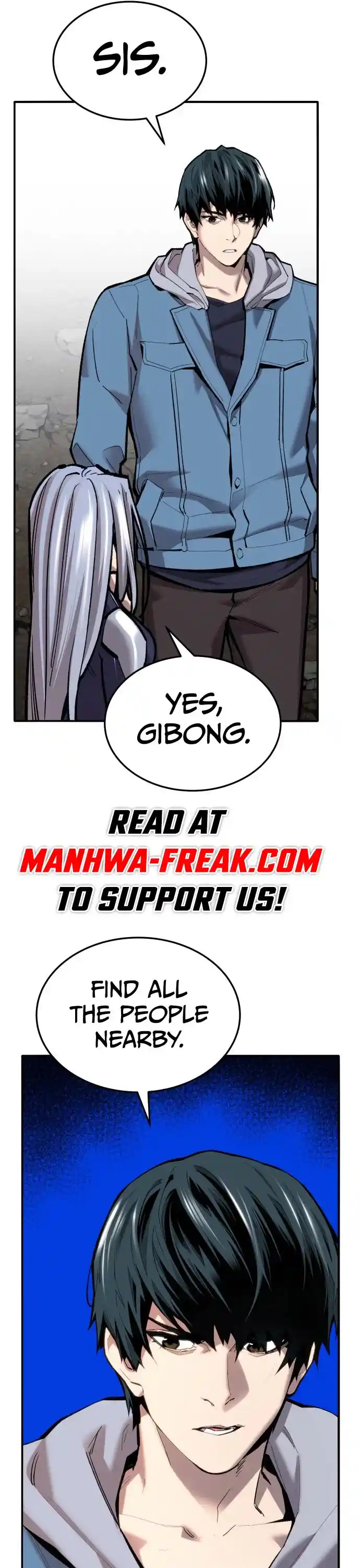 Limit Breaker Chapter 114