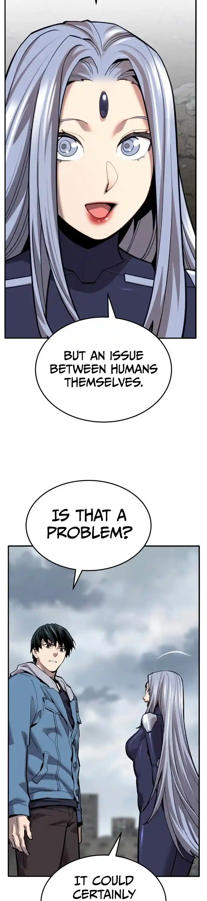 Limit Breaker Chapter 114