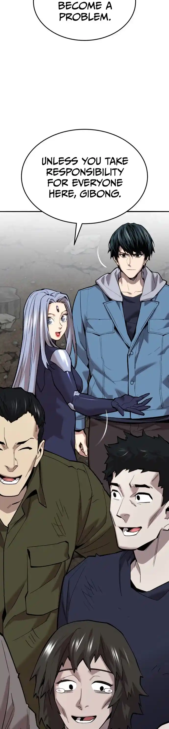 Limit Breaker Chapter 114