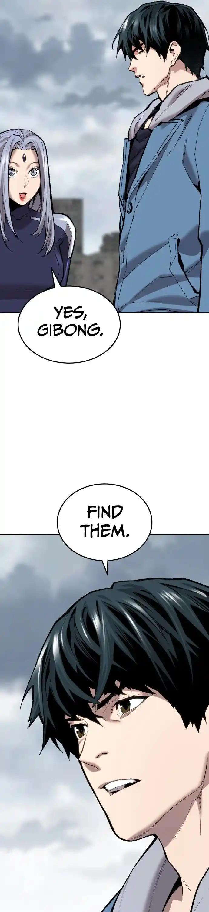 Limit Breaker Chapter 114