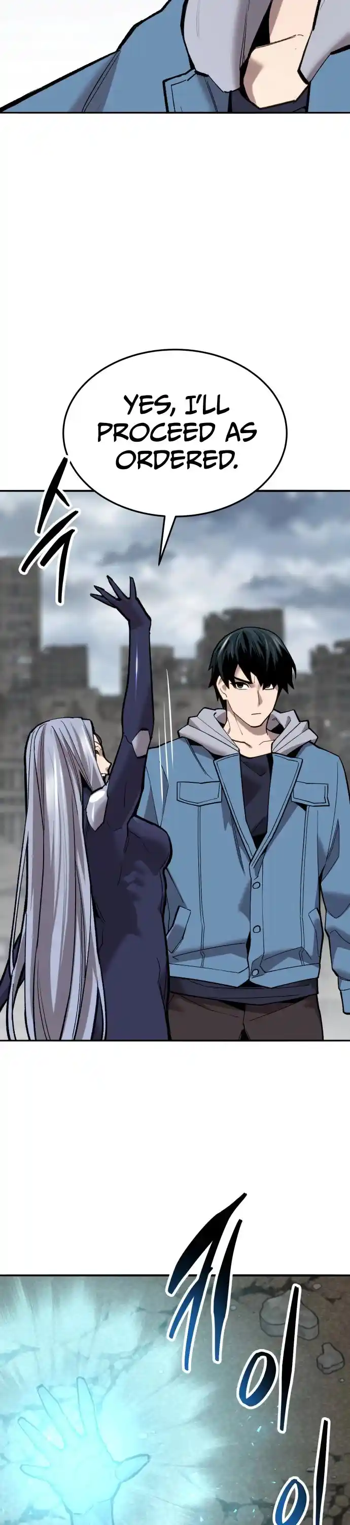 Limit Breaker Chapter 114