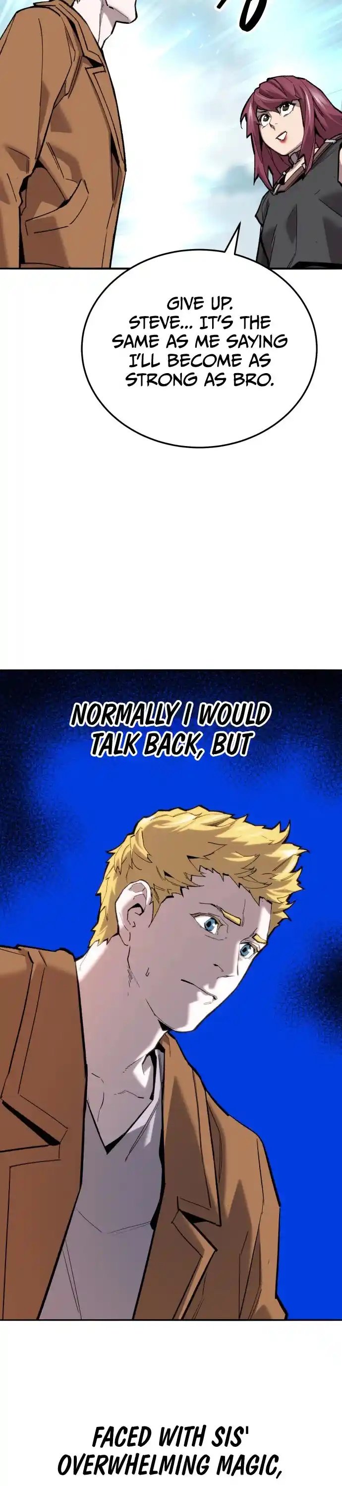 Limit Breaker Chapter 114